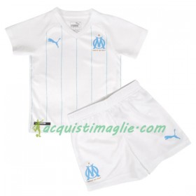 Divisa di Calcio Olympique de Marseille Bambino Prima 2019/2020